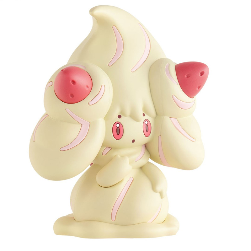 Pokemon Pokepla 12 Alcremie Charmilly